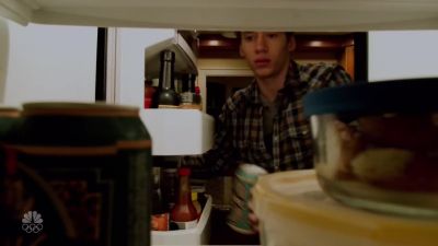 Brian, open up! - Grimm
