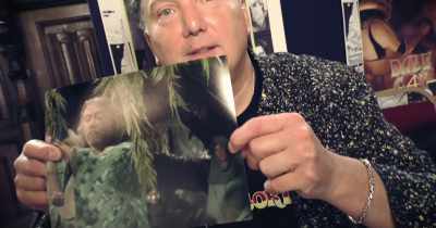 "Brian, we put in
the special effects." - Life After Flash