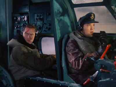 Brian, rejoin the formation. - Captains of the Clouds