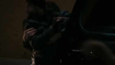 Brian, run!
[grunts] - The Blacklist: Redemption