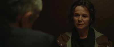 Brian says he was at home
with you that night. - God's Creatures