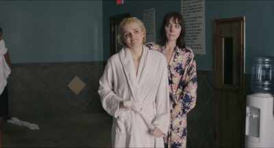 -Brian, she's not up there. - Bad Things
