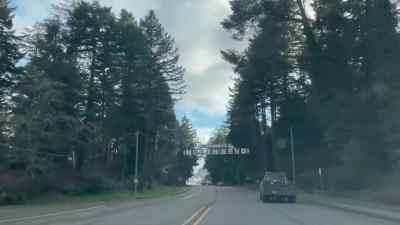 [Brian] Since we were
starting to approach - American Highway