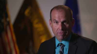 BRIAN SLINGER:
And there was no way - Killer Cases