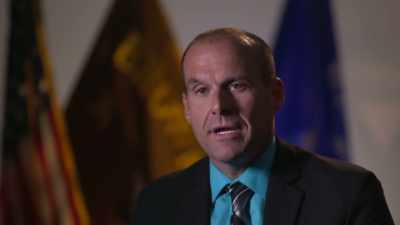 BRIAN SLINGER: I told them that
he was under arrest - Killer Cases