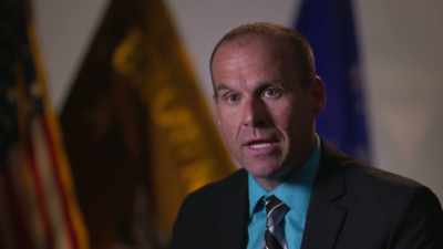BRIAN SLINGER: We were able to
find out - Killer Cases