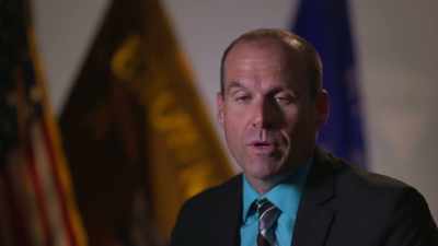 BRIAN SLINGER: We were pretty
confident at that time - Killer Cases