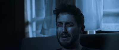 -[Brian sobs]
-[Larry] I said no one slaps me! - River of Ghosts
