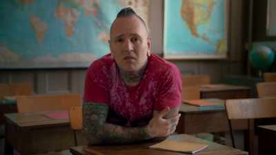 Brian is still
applying to... - My Old School