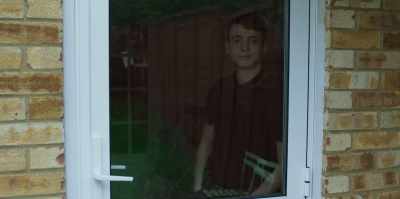 [BRIAN TAPS GLASS] - Danny Boy