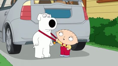 Brian, wait. - Family Guy