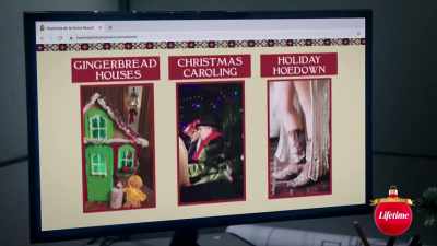 Brian: Well, actually, they just
announced they're closing. - Blending Christmas