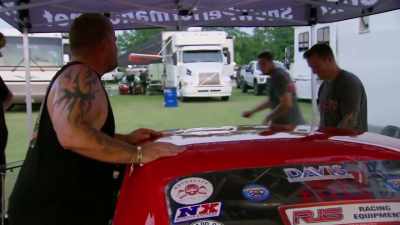 [Brian] Well,
earlier through the week, - Street Outlaws No Prep Kings Team Attack