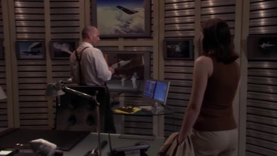Brian, what are you doing? - Stargate SG-1