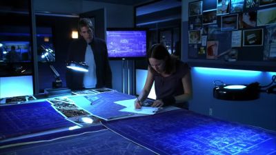 Brian. What's shaking? - CSI: Crime Scene Investigation