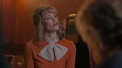 Brian, why do you have
their photo on the wall? - Funny Woman