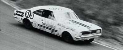  Brian: You went faster at
 Bathurst than anywhere else. - Brock: Over the Top