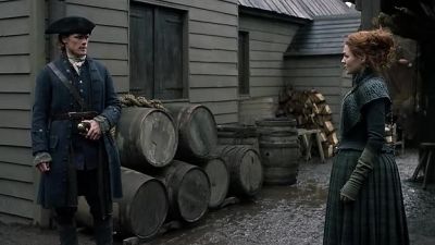 Brianna? - Outlander