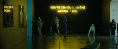 [Brianna] Well, I've certainly noticed
a shift in programming - Candyman