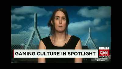Brianna Wu is a games developer
who says she was forced - The YouTube Effect