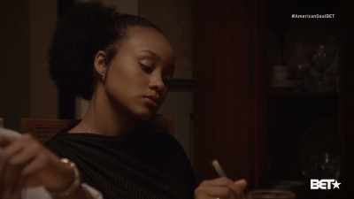 (Brianne chuckles) - American Soul