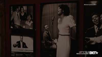 BRIANNE: Um, I don't. - American Soul