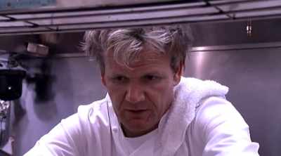 BRIAN'S DEPARTURE - Kitchen Nightmares