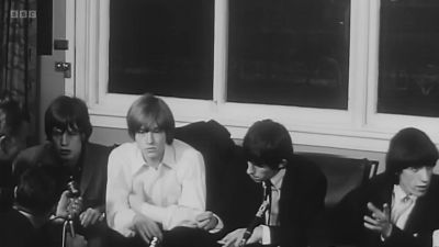 Brian's rivalry with Mick - The Stones and Brian Jones