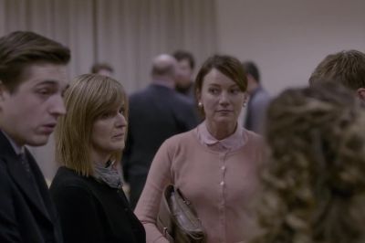 Brian's speech was very good, wasn't it? - Apostasy