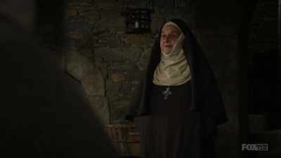 Briar Rose began to bleed from a wound
that could not be seen. - Lambs of God