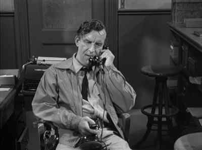 Bribery, huh? - Alfred Hitchcock Presents