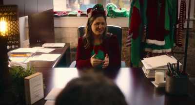 Bribing kids with candy canes - The Great Turkey Town Miracle
