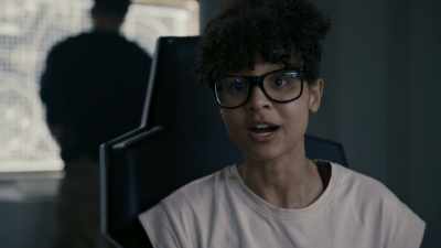 - Brice and Eva.
- You were out. - The Ark