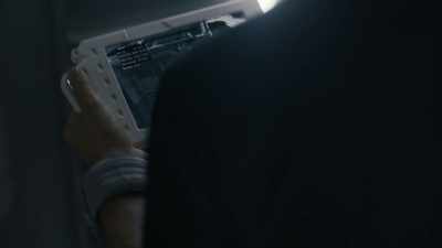 Brice:
I'’m not worried about it. - The Ark