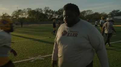 BRICE:
I think the most difficult part was, - Algiers, America