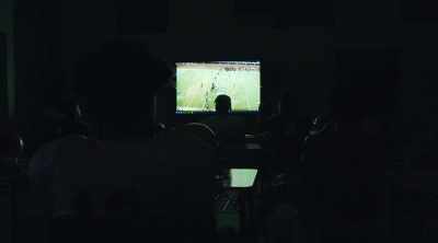 BRICE: The quarterback should be, what, - Algiers, America