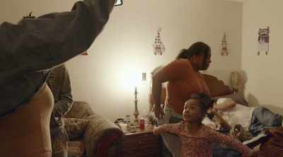 BRICE: They should have
a Thanksgiving every month, - Algiers, America