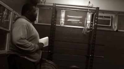 BRICE: You asked how we've
gotten to where we are now. - Algiers, America