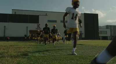 BRICE: You know, a head coach,
you got to always be there. - Algiers, America