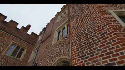 Brick work was modern and exciting - The History of Home Narrated by Nick Offerman