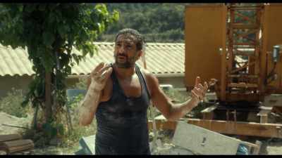 Bricklaying - The Male Gaze: First Kiss