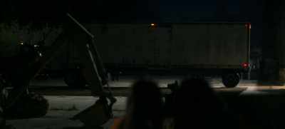 Bricks, construction
equipment, just like Roxy said. - The Winchesters