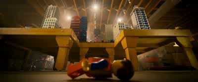 Bricksburg! - The Lego Movie