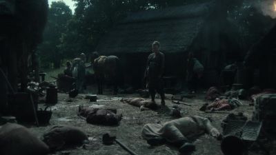 [Brida] Burn it. - The Last Kingdom