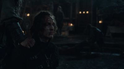 [Brida] Search every home,
bring me hostages. - The Last Kingdom