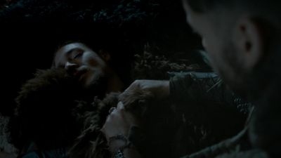 - Brida.
- She'll be at Dunholm, - The Last Kingdom