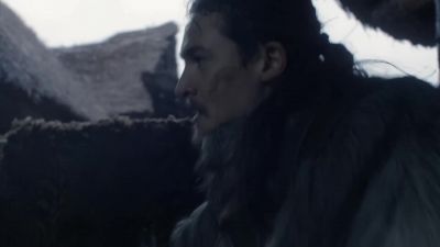 - Brida, the door.
- Wait. - The Last Kingdom