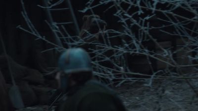 [Brida] The seer has chosen. - The Last Kingdom