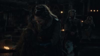 [Brida tutting] - The Last Kingdom