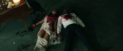 ("Bridal Chorus"
by Wagner playing) - Til Death Do Us Part